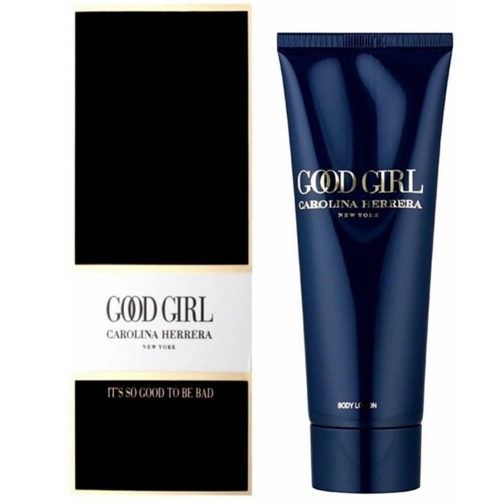 NEW Carolina Herrera Good Girl Body Lotion Travel